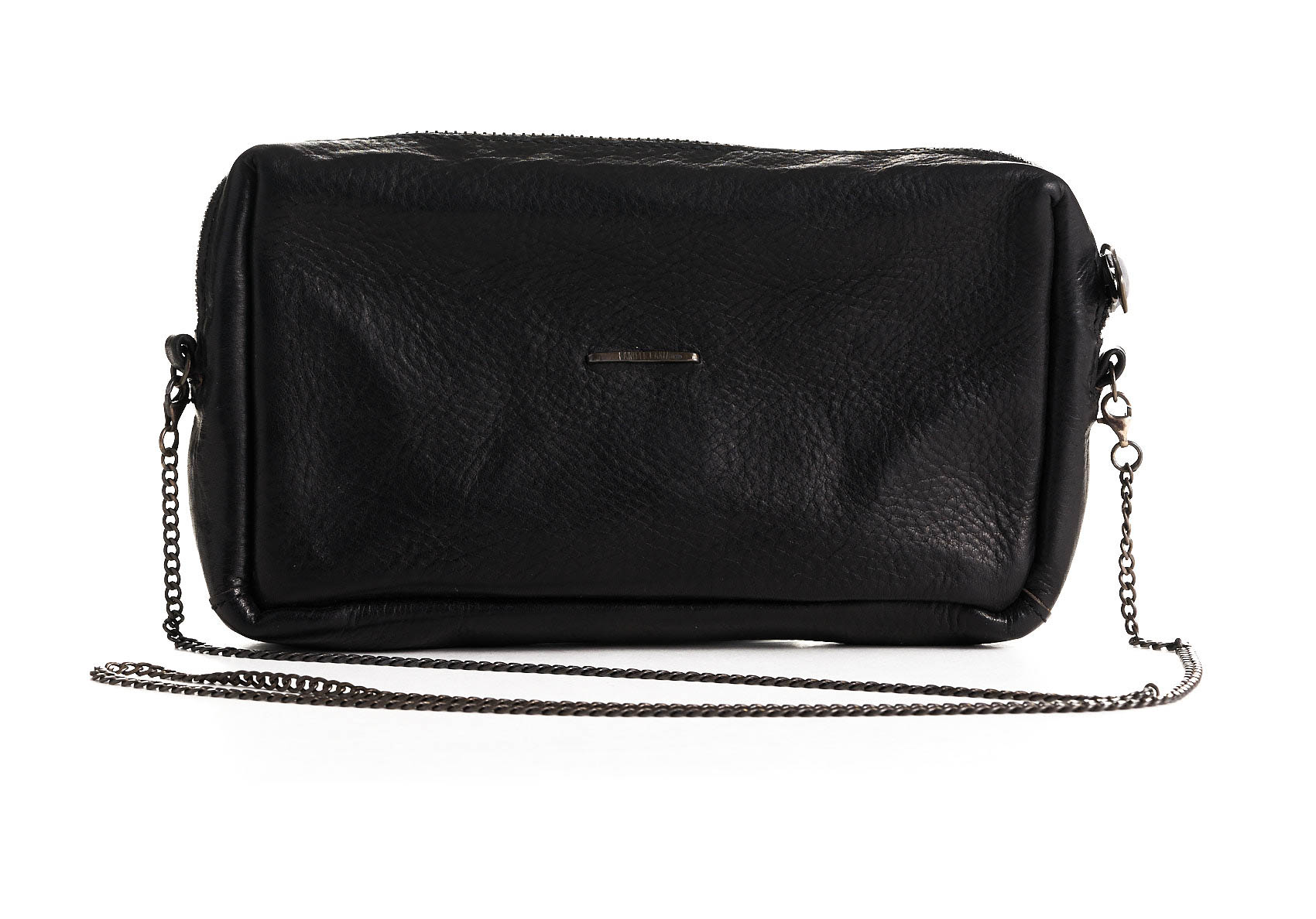 daniele basta leather and silver bags - DETAIL 2